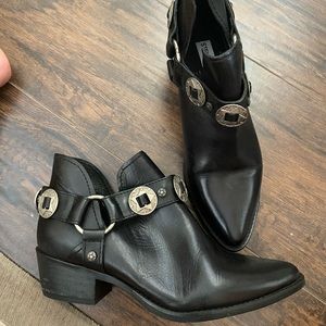Steve Madden Booties